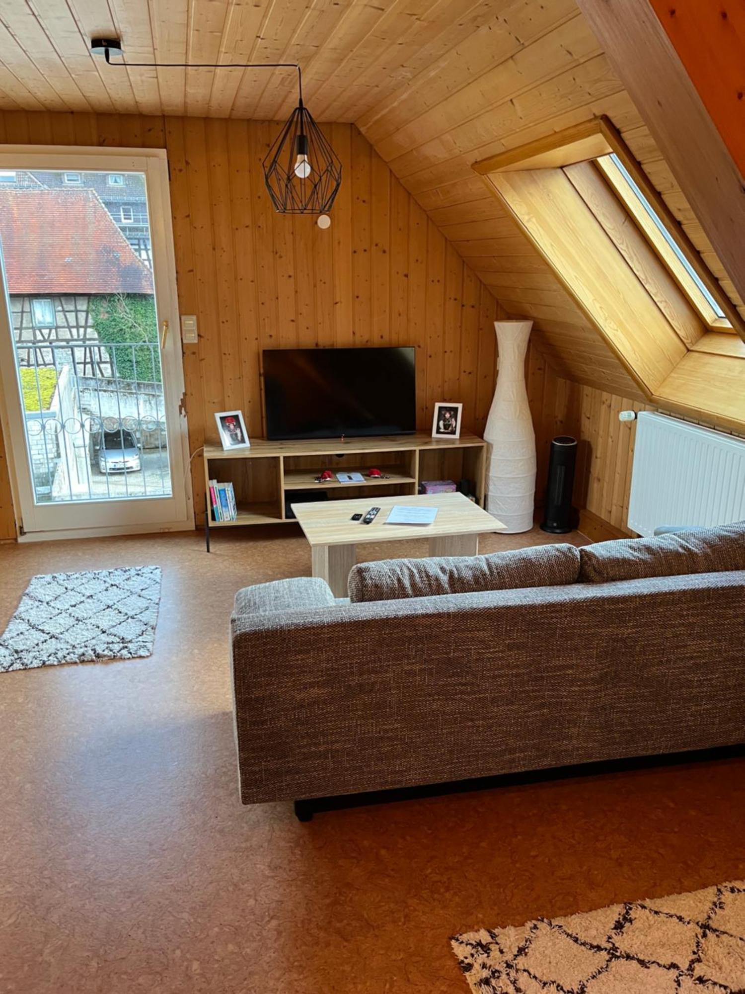 Ferienwohnung Im Herzen Tribergs Triberg im Schwarzwald Exterior photo