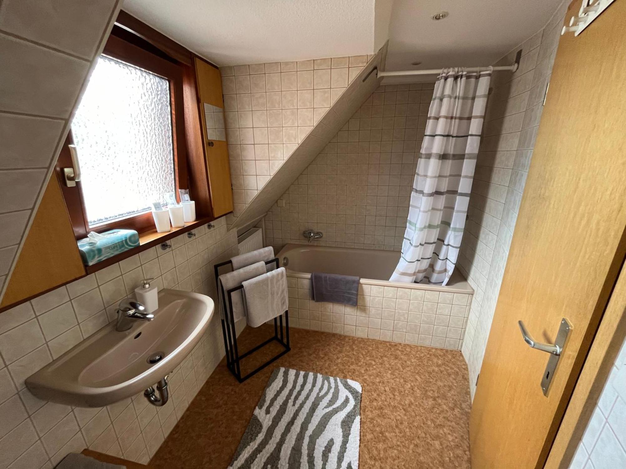 Ferienwohnung Im Herzen Tribergs Triberg im Schwarzwald Exterior photo