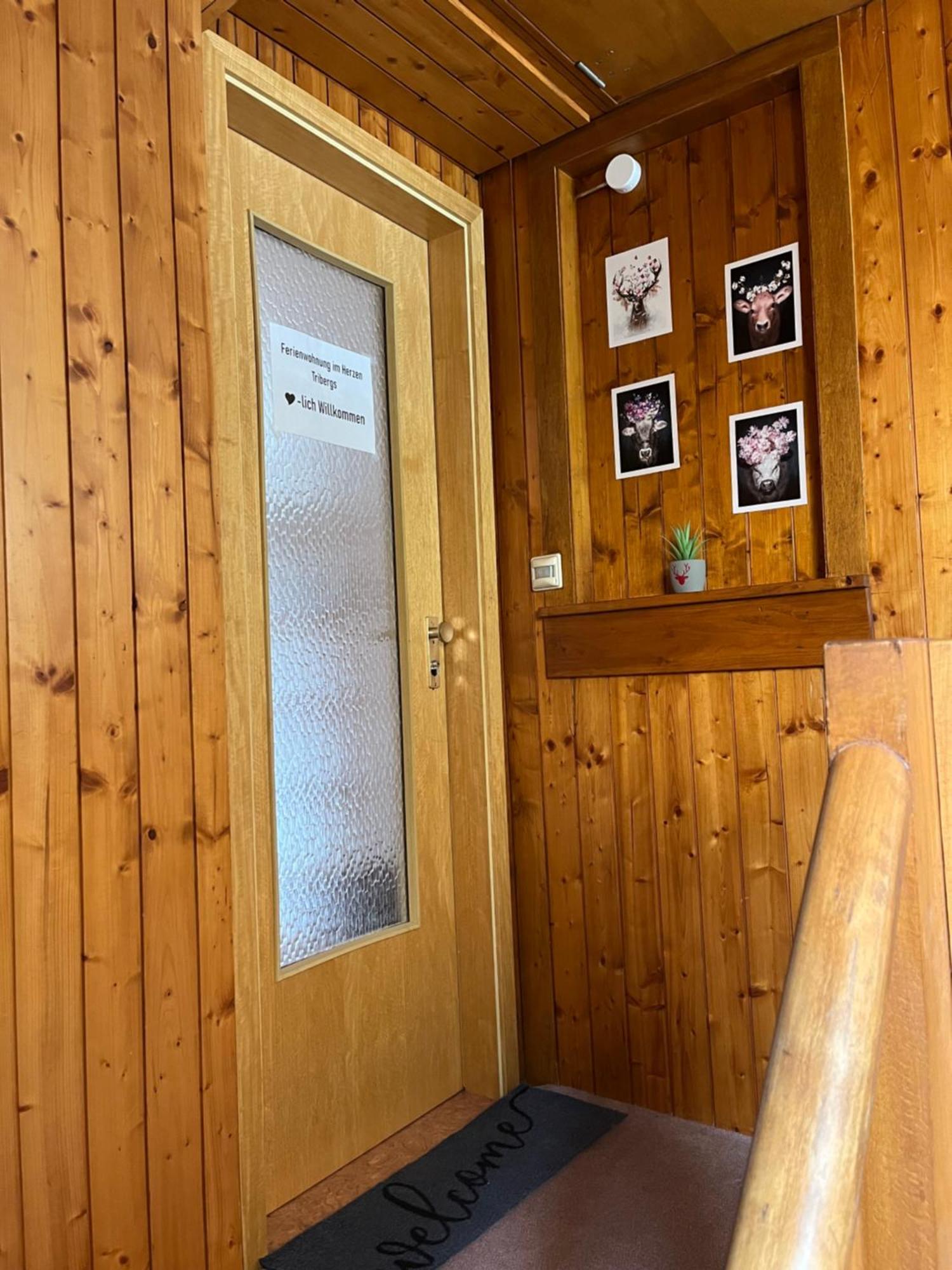 Ferienwohnung Im Herzen Tribergs Triberg im Schwarzwald Exterior photo
